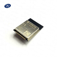 Module Wifi Ble Espressif Esp32 ESP32-WROOM-32E avec antenne PCB basé sur la puce Esp32 utilisé pour la carte Esp32 Smart Home
