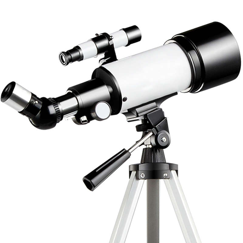 Riflettore telescopio astronomico rifrattore di apertura 400x70mm telescopio astronomico e grande telescopio astronomico