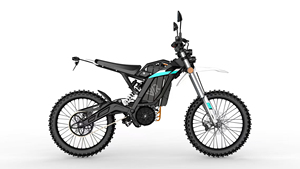 Win Rider 7500W 35AH Motocicleta eléctrica todoterreno 80 km/h para adultos - Product Image 3