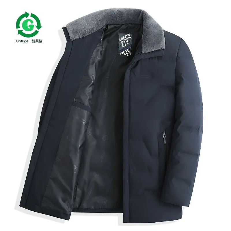 Winter Coats Men's Leather Used Jackets Clothes In Bulk Bale Usa Bales Mixed Used Clothing