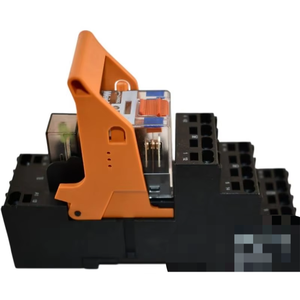 Nuevo Relé 8876220000 con Zócalo para Riel DIN 8689860000, Bobina de 24 VCC, Nuevo Original en Stock, Automatización Industrial, PLC Dedicado, Programable - Product Image 1