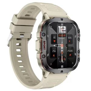 Reloj Inteligente Deportivo para Exteriores de la <span class=keywords><strong>Mejor</strong></span> Calidad, QX11, Llamadas por BT, 420 mAh, Resistente al Agua 3 ATM, Reloj de Natación y Fitness para Hombre, Reloj Inteligente QX11 - Product Image 1