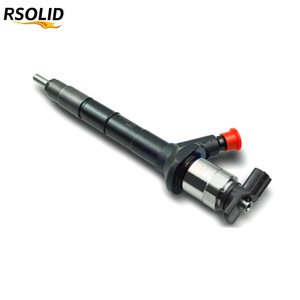 Inyector de Combustible Rsoliddiesel 295050-1200 295050-1201 295050-1202 DENSO CR para Toyota 1KD-FTV - Product Image 1
