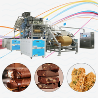 Machine de fabrication de pâtisseries, 1000g, petites haricots de cacao, lièvre, barre de chocolat, pâte, traitement de amélioration, rectifieuse