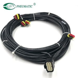 <span class=keywords><strong>Air</strong></span> Ride Suspension AA-ROT-120 Cable de cableado del sensor de nivel de altura para automóvil - Product Image 3