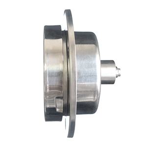 स्टेनलेस स्टील केशिका Bimetal थर्मामीटर गेज - Product Image 5