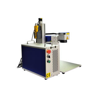 ฟังก์ชั่นโฟกัสอัตโนมัติ เครื่องแกะสลักเลเซอร์ UV 3W 5W 10W ระบายความร้อนด้วยน้ำ ระบายความร้อนด้วยอากาศ สำหรับโลหะทุกชนิด - Product Image 5