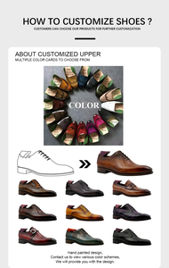 Goodyear WELT, <span class=keywords><strong>zapatos</strong></span> de vestir hechos a mano <span class=keywords><strong>para</strong></span> <span class=keywords><strong>hombre</strong></span>, recién llegados, <span class=keywords><strong>zapatos</strong></span> italianos <span class=keywords><strong>para</strong></span> <span class=keywords><strong>hombre</strong></span>, <span class=keywords><strong>zapatos</strong></span> de <span class=keywords><strong>charol</strong></span> de cuero de vaca <span class=keywords><strong>para</strong></span> oficina, <span class=keywords><strong>zapatos</strong></span> formales <span class=keywords><strong>para</strong></span> boda <span class=keywords><strong>para</strong></span> <span class=keywords><strong>hombre</strong></span> - Product Image 5