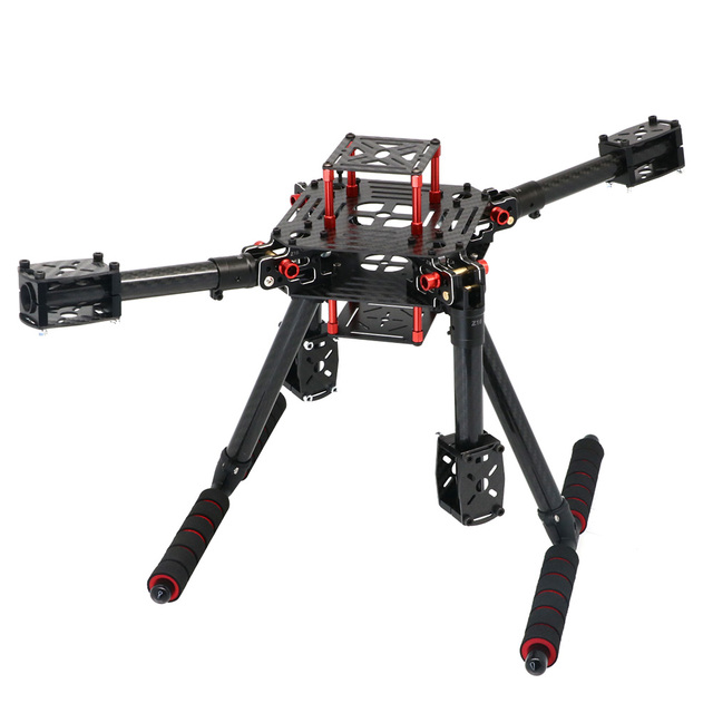 LX350 Frame PRO With 350 Pro Frame 350 Drone for 4 Axis RC Multicopter Quadcopter Heli Multi-Rotor With Landing Gear