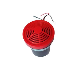 Hanwen <b>Reversing</b> Buzzer 12V 24V Waterproof Warning Horn <b>For</b> Truck Van Forklift <b>Car</b> Rear Use - Product Image 5