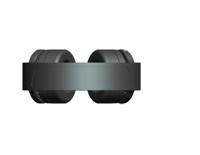 Casque sans fil pliable BL-018 avec affichage numérique, Bluetooth 5.3, double réduction de bruit ENC, autonomie de 15-20h, multicolore, logo personnalisé aviation