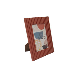 Barres brunes Vintage, cadre Photo en bois, affichage cadre Photo, bureau/mur, vente en gros - Product Image 1