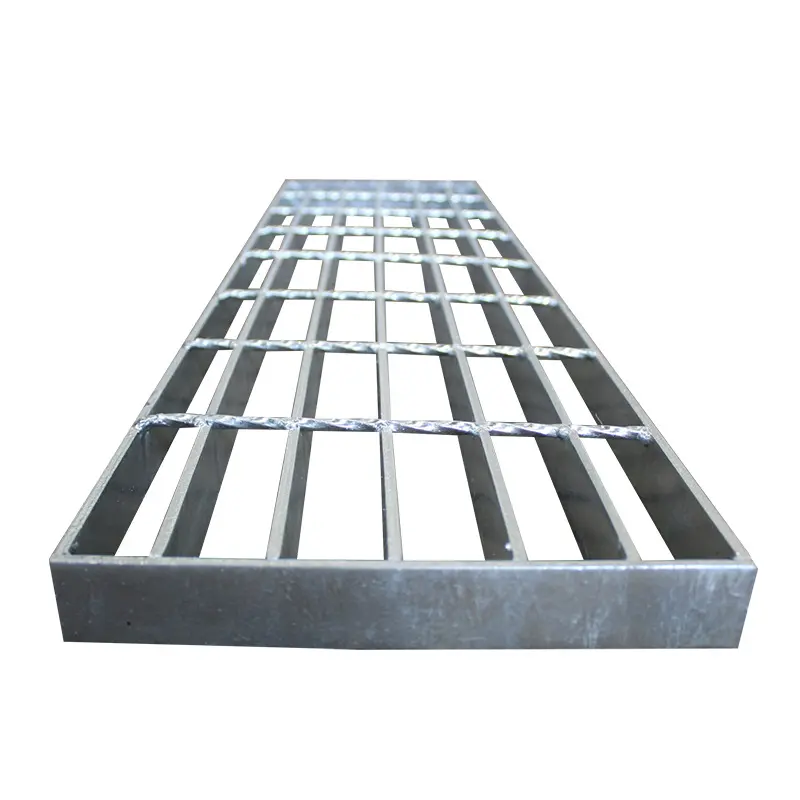 Factory customized floor grating drainage bar grating steel grating