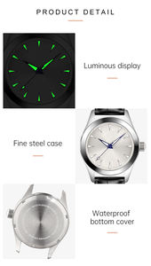 Supporto OEM ODM servizio personalizzato all'ingrosso classico <span class=keywords><strong>Vintage</strong></span> femminile <span class=keywords><strong>orologio</strong></span> <span class=keywords><strong>da</strong></span> polso luminoso a mano per le donne - Product Image 6