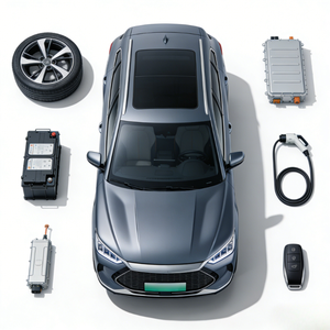 Pièces automobiles de haute qualité, kit carrosserie, pare-chocs avant, garde-boue, capot, coffre pour BYD Song Plus Han Yuan Qin Plus Tang - Product Image 1