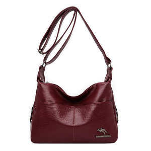 Luxury Women Hand <b>Bags</b> Women Soft PU Leather Handbags Ladies Small Shoulder Crossbody Purses and Handbags for Women <b>Bags</b> - Product Image 1