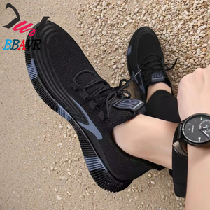 Zapatos Deportivos con Cordones al Por Mayor, Zapatos Casuales para Hombre a Bajo Precio, Zapatos de Estilo Deportivo para Caminar, Zapatos de Moda de Alta Gama para Hombre - Product Image 2