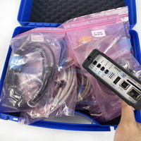 EHPS ZF Testman Pro Servoeléctrico para ZF TESTMAN DPA06, Adaptador de Herramienta de Diagnóstico, Herramienta de Detección y Programación de Transmisión