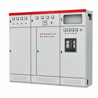Armoire de distribution basse tension AC Wanbo-526 GGD 380V 3150A, panneau de distribution d'énergie modulaire, personnalisable OEM