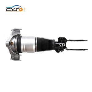 Pour Porsche <span class=keywords><strong>Cayenne</strong></span> <span class=keywords><strong>955</strong></span> amortisseur à air Suspension châssis de voiture nouveau Design pièces d'auto 7L8616039D 7L6616039D avant - Product Image 2