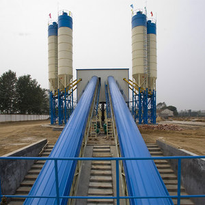 Vành đai băng tải đất xi măng ổn định trộn và trạm trộn bê tông - Product Image 1