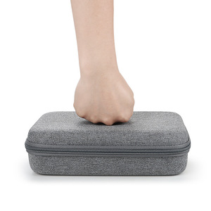 Hard Travel điện tử Organizer trường hợp phù hợp <span class=keywords><strong>Power</strong></span> Adapter sạc cáp ngân hàng điện <span class=keywords><strong>USB</strong></span> Flash <span class=keywords><strong>Disk</strong></span> phụ kiện di động lưu trữ túi - Product Image 3