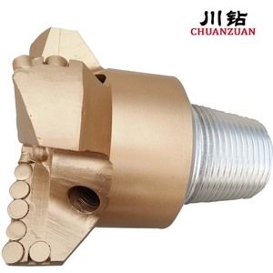 180 mm עם 4 כנפי גרור <span class=keywords><strong>PDC</strong></span> קצת משמשים עבור חקר גיאולוגי מתאים רך בינוני קשה רוק - Product Image 2