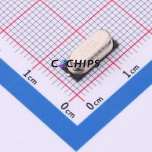 SWXJBBCVH0-5.242880 Crystal (Passive) HC-49S-SMD Crystal Oscillator SMD Crystal Oscillator 5.24288MHz 20ppm 12pF - Product Image 1