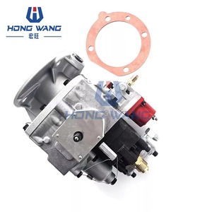 Bomba de Inyección de Combustible con Caudal Ajustable 3655644 3059657 4951358 Compatible con Motor Cummins K19 NTA855 - Product Image 1