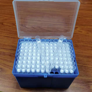 Laboratorio Dnase Rnase Free Sterile Rainin 10ul 20ul 200ul 1000ul filtro punte pipetta - Product Image 2