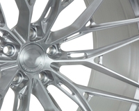 Rines de Aleación Forjados Personalizados SL de 18 19 20 21 22 23 24 Pulgadas, 5x112 5x120, Negros, Multirradio, para BMW X5 X5M Audi