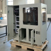 Kleine Compacte Cnc Machine Voor Metaal Xk7113c Hobby Mini Cnc Freesmachine Voor Onderwijs