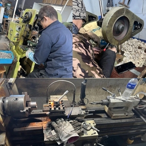 WELL <span class=keywords><strong>CK</strong></span> Grinder Kies polierer Weiß montierter Stein <span class=keywords><strong>Dental</strong></span> Bur Mit RA Shank <span class=keywords><strong>Dental</strong></span> Lab Verbrauchs material - Product Image 6