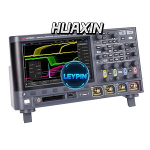 Keysight MSOX3014G Mixed Signal Oscilloscope: 100 MHz, 4 analog and 16 digital c - Product Image 3