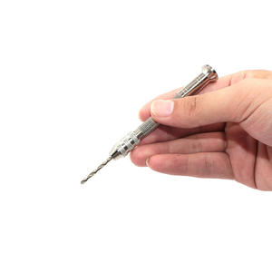 Factory Direct Supply of Hand-Operated Four-Headed Drill Bits for Manual Drilling of Wood and Plastic - Product Image 1