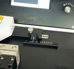 BN-8026 เครื่องทดสอบความแข็งของกระดาษแบบดิจิตอล เครื่องทดสอบความแข็งของกระดาษแข็งแบบอัตโนมัติ - Product Image 5