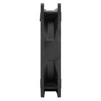 Nuevo Thermalright TL-G12RB 4pin PWM PC caso ventilador de enfriamiento 120mm inverso silencioso 1500RPM ventiladores de plástic
