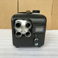 Chauffage d'appoint diesel 5KW 8KW 12V 24V tout-en-un pour camion, camping-car, bateau avec télécommande LCD, chauffage rapide