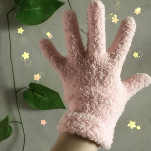 Guante de Microfibra para Lavar Ventanas de Coche, Paño de Limpieza para el Hogar - Product Image 2