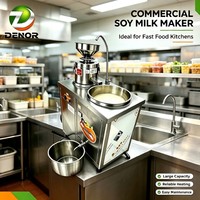 Machine à faire du tofu, appareil à tofu, machine de traitement du lait de soja