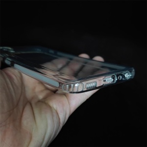 เคสโทรศัพท์ TPU ใสกันฝุ่นพร้อมปลั๊กกันฝุ่นสำหรับ Samsung A03 Core A02s M02s <span class=keywords><strong>A12</strong></span> A10s A31 A32 A03s A32 A22 A71 <span class=keywords><strong>A52</strong></span> - Product Image 5