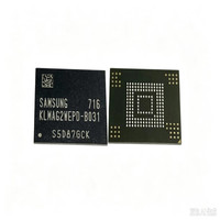 Service BOM - Neuf et Original - Puce mémoire KLMBG2JENB-B041 BGA153