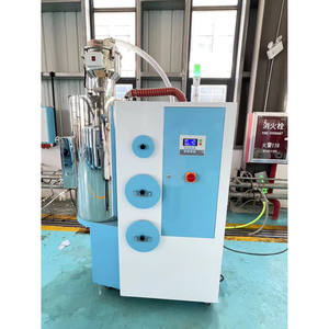 Déshumidificateur-sécheur en nid d'abeille en plastique <span class=keywords><strong>Mitex</strong></span> 3 en 1 avec une capacité de 50 kg et un débit d'air de 80 m/h pour les résines PA PET PBT - Product Image 4