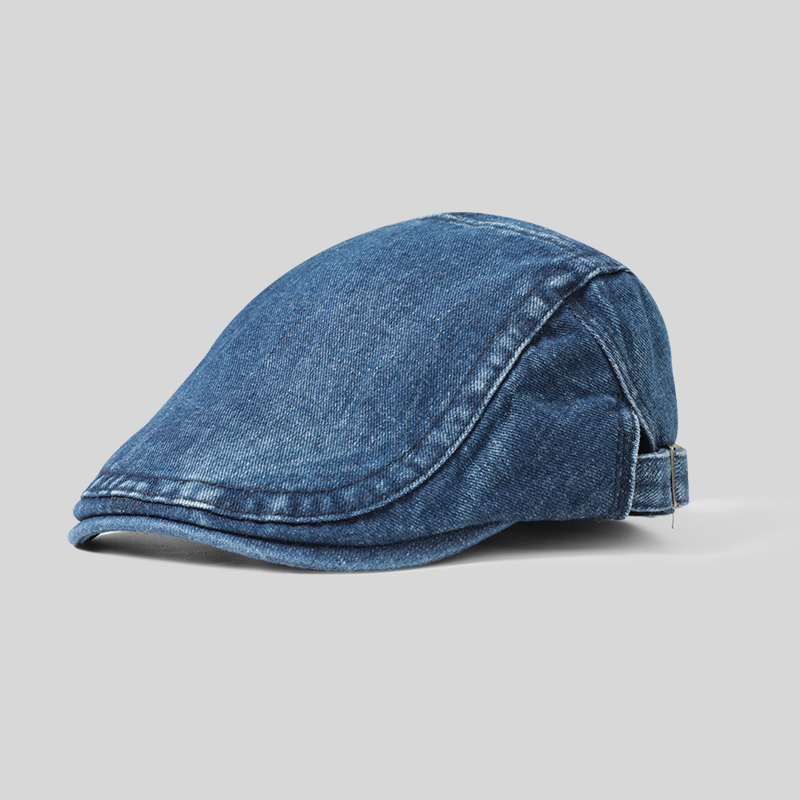 Stylish Wool Berets Hats Autumn Winter