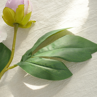 Ranunculus Buatan Sentuhan Asli dengan Biji Teratai, Dekorasi Vintage Cina untuk Hiasan Perapian, Centerpiece, Sisir Rambut Pengantin, Pernikahan