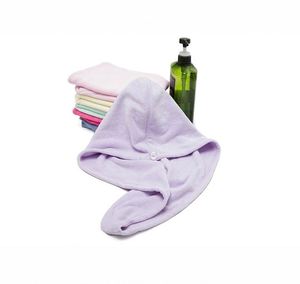 Promotion : Prix direct usine, vente en gros – Turban en microfibre tissée pour hôtel, brosse lissante en velours, écologique - Product Image 2