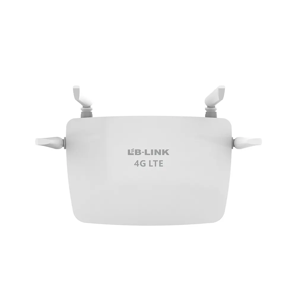 BL-CPE450H برو LB رابط راوتر 300 Mbps 4G راوتر نقطة الوصول 4 هوائيات 2 Lan ميناء Wifi الموجهات