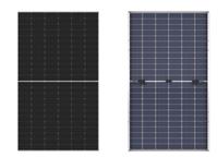 Panneaux Solaires Cellules Solaires RISEN LONGI SUNTECH JA Tsun 400-450 W, Système de Panneaux Solaires, Module en Stock Entrepôt UE Pour Utilisation