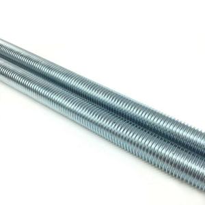 <span class=keywords><strong>Tige</strong></span> <span class=keywords><strong>filetée</strong></span> en acier au carbone zingué bleu blanc M6 M8 M10 Longueur 1m <span class=keywords><strong>2m</strong></span> 3m - Product Image 2