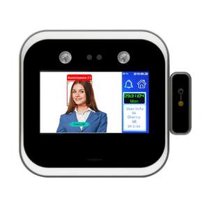 Timmy wrist temperature thermal imagining camera employee time attendance face recognition access control - Product Image 2